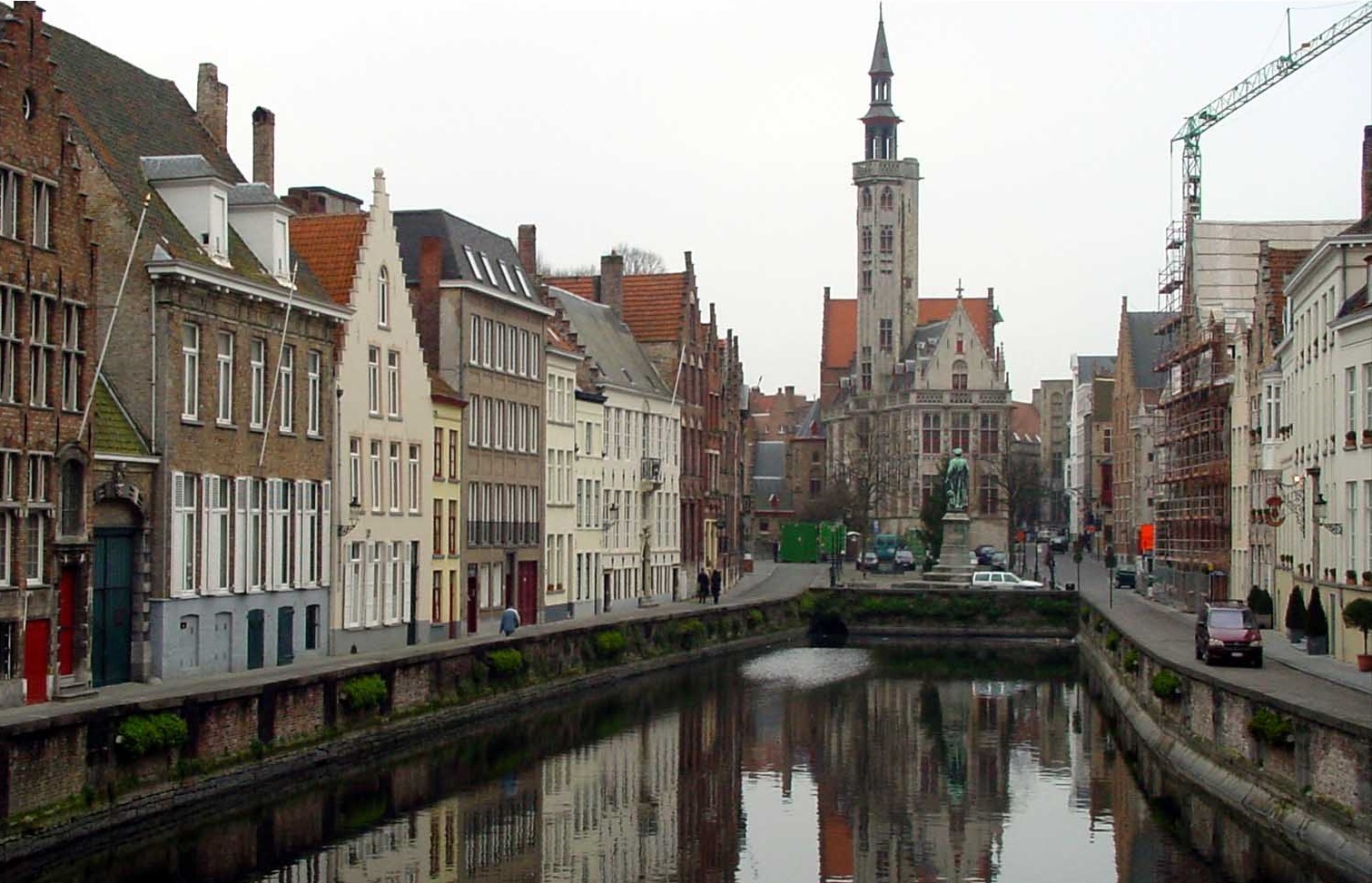 Brugge, Poortersloge