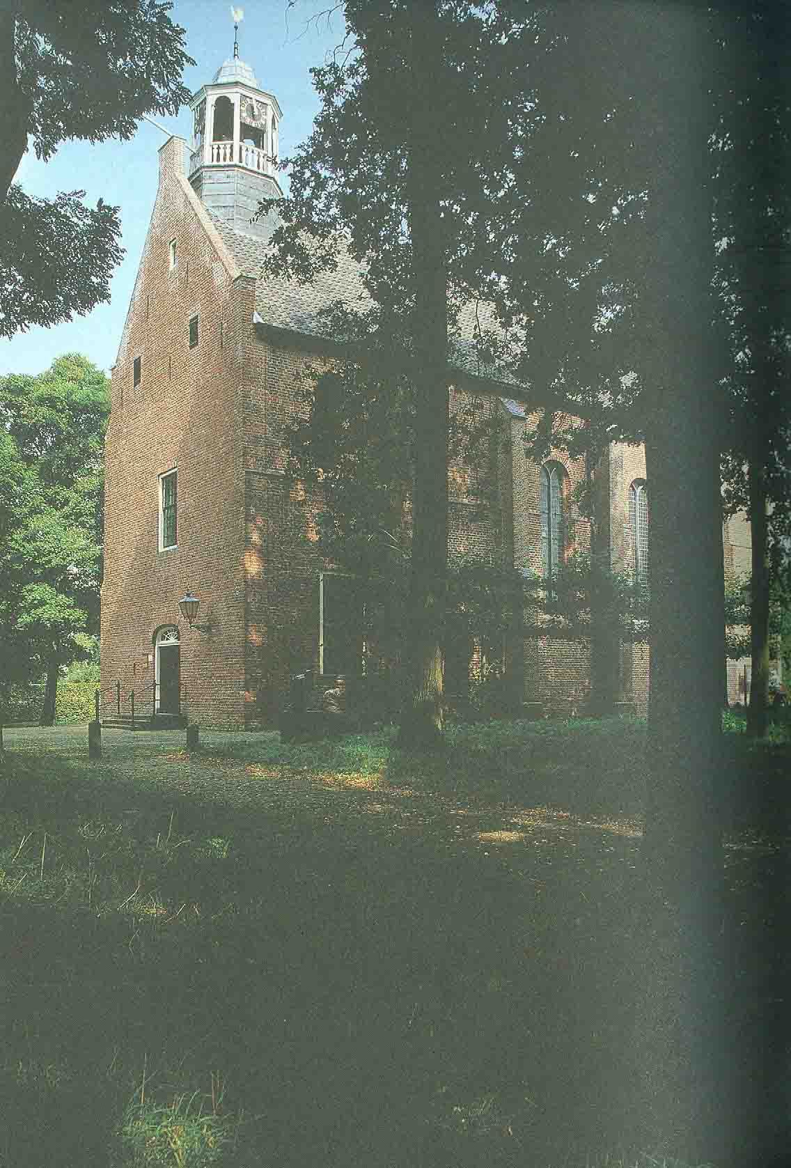 Diepenveen, Ned.-Hervormde kerk, oorspronkelijk de kapel van het zusterklooster