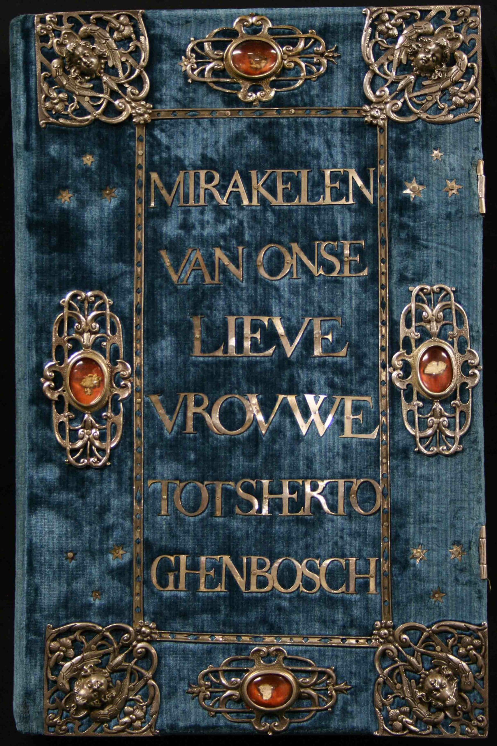 29. Mirakelboek van OLV 's-Hertogenbosch